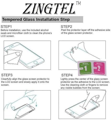 Image of Screen Guard, Flexible, Shatterproof 9H Nano Fiber, Not a Tempered Glass, Not Edge to Edge, Hammerproof Impossible ScreenGuard for LENOVO TAB V7