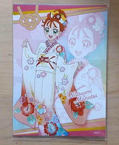 プリキュア 福袋2 022 限定品 大判 ブロマイドセット