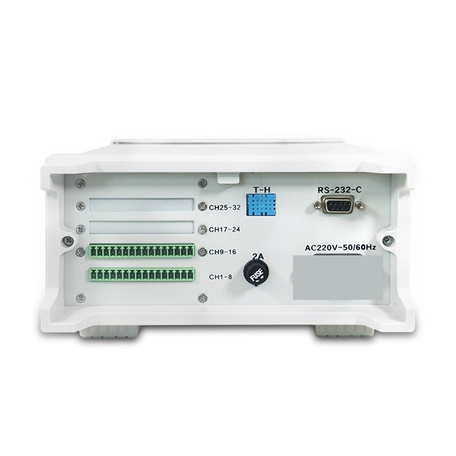 Miernik pojemności akumulatora Kolorowy ekran dotykowy Wielokanałowy przemysłowy cyfrowy termoparowy rejestrator temperatury Tester Rejestrator danych 8-32 Road(IV380-8-way)