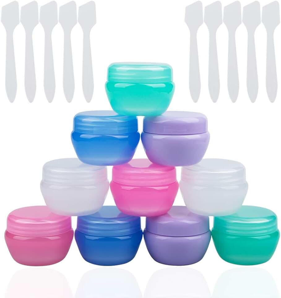 Amazon.ca Travel Containers for Toiletries