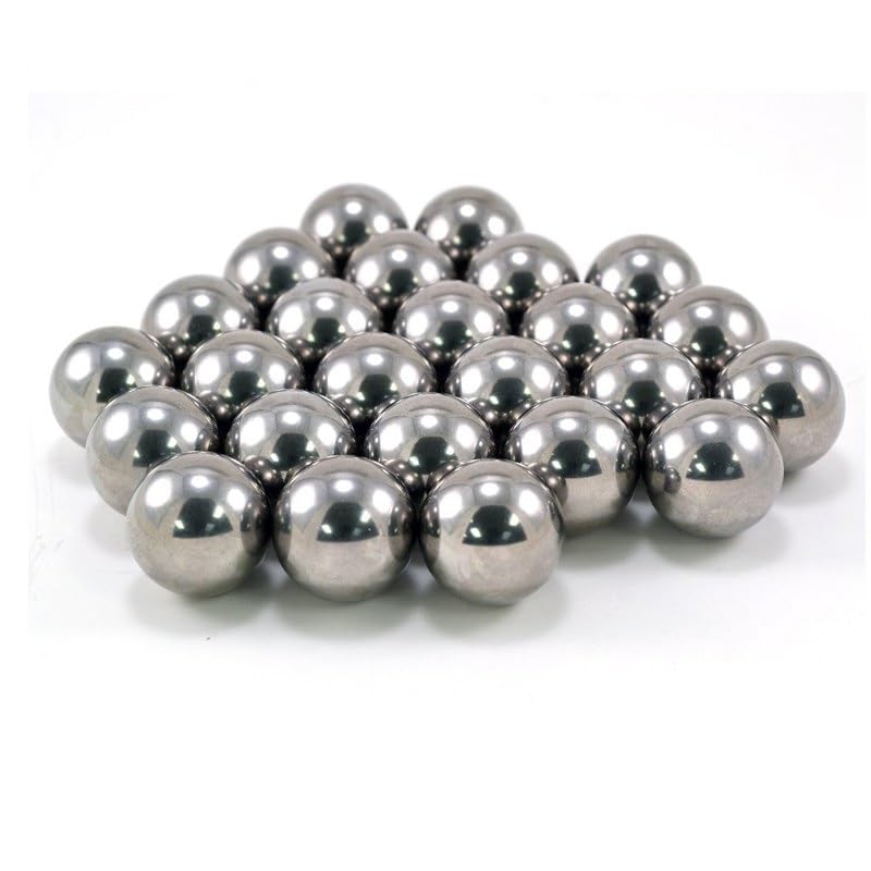 Billes roulement acier 26.987mm pour réparer les vibrations de vos axes G10