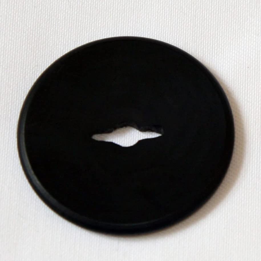 Mouth stopper for Zurna Sourna Black Color, For keeping Reed long time & comfortable playing