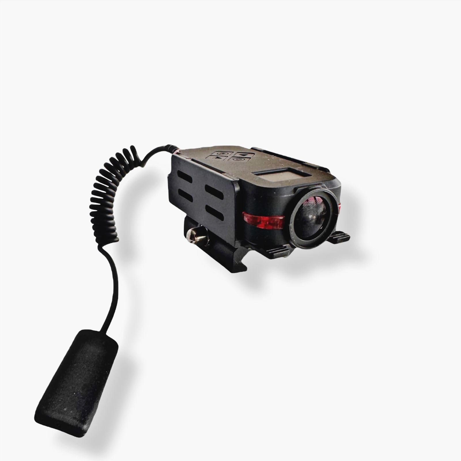 RoG-Cam - Cámara de Caza con Montaje Picatinny