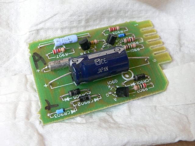 St795a1007, Plug-in Purge-Timer, 1.5 S