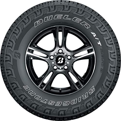 Image of Bridgestone Dueler A /T Revo 3 All-Terrain Truck & SUV Tire P245 /75R16 109 T