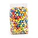 Colorful Party Popcorn | Rainbow Popcorn | 7 oz. | Candy Coated | Made in Gibbon, NE | HR Poppin' Snacks