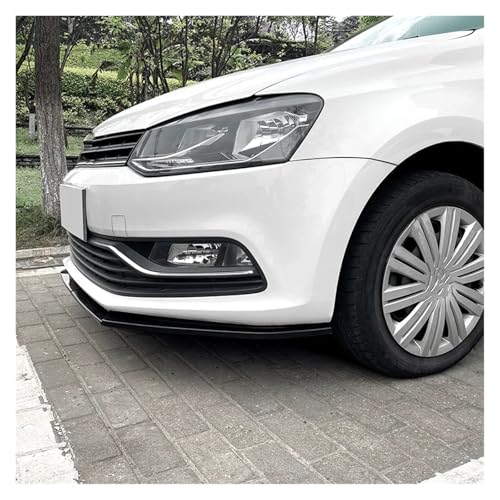 Becquet séparateur diffuseur avant pour VW Polo 2009-2017 TDI - 7