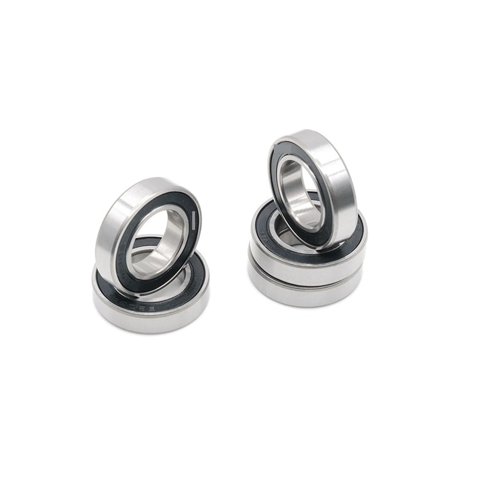 Rodamiento, 61902/16-2RS 61902-16 Rodamiento 16 * 28 7 mm (1 PC) ABEC-7 61902/16 RS Buje de bicicleta Bujes delanteros traseros Rueda Rodamientos bolas Lucky