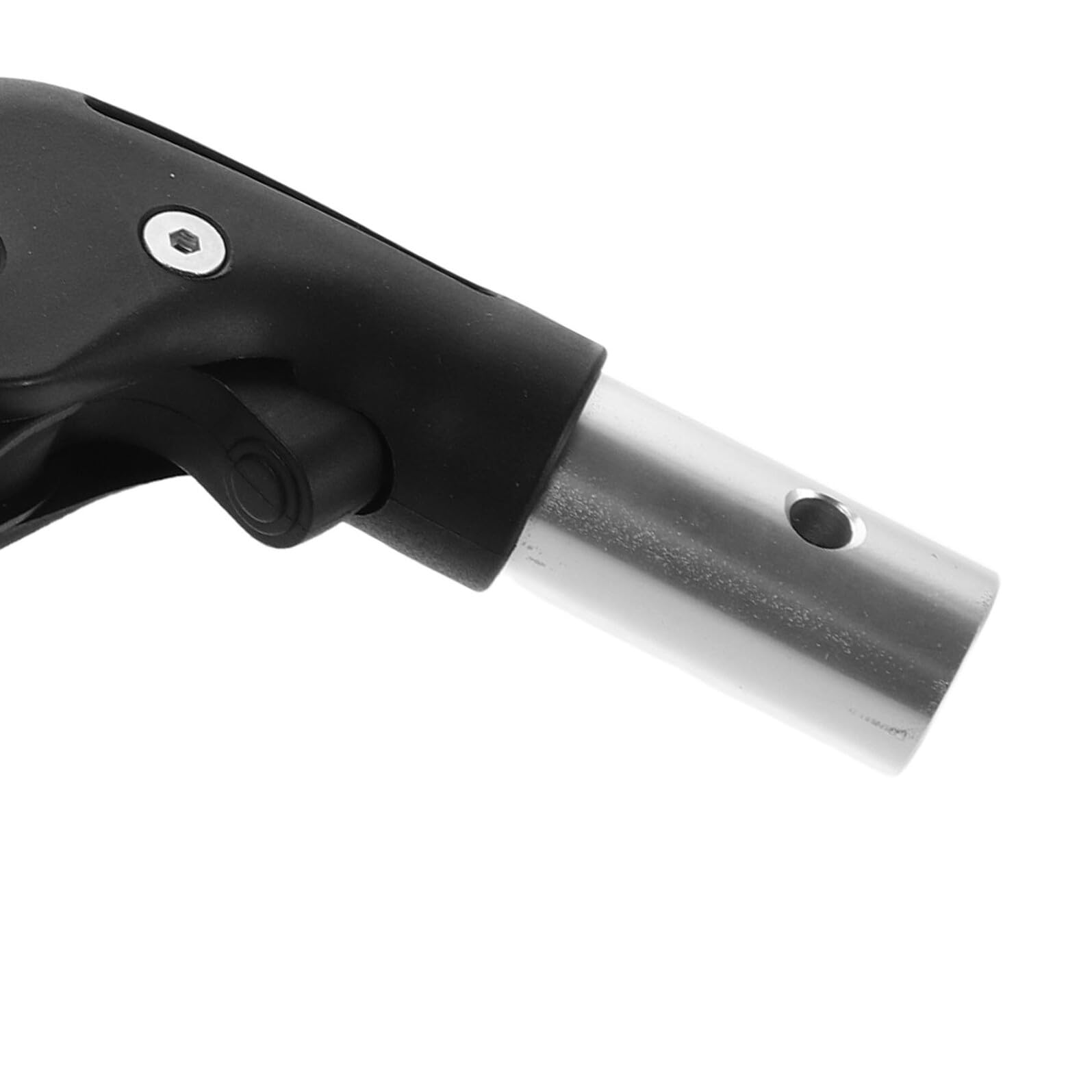 Impugnature per Sedia Rotelle Antiscivolo Ergonomiche Manopole di Ricambio per Maniglie Pieghevoli di Carrozzine e Sedie da Trasporto Supporto Resistente per Spinta Posteriore