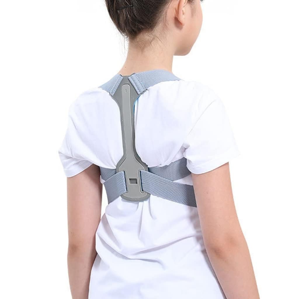 Correcteur de posture enfant contre le mal de dos et cyphose - 8