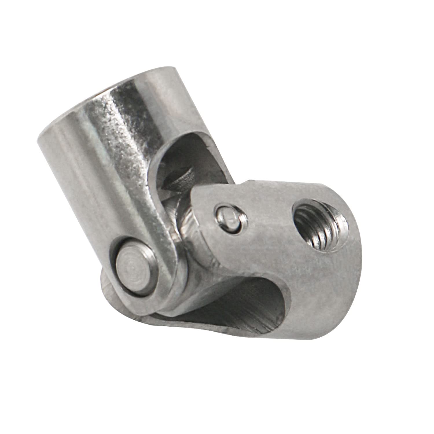 Giunto Universale 20 Mm, Giunto Cardanico Per Albero Sterzo Universale