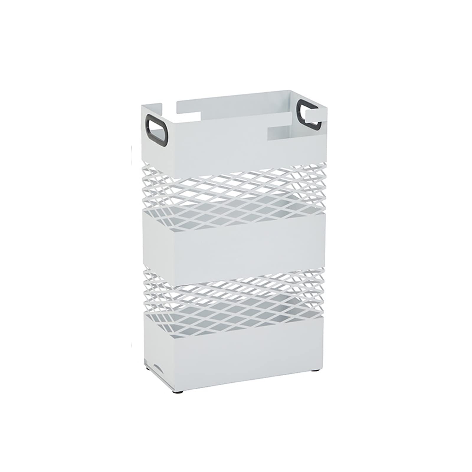 Porte-parapluies métallique anti-goutte pour garder le sol sec