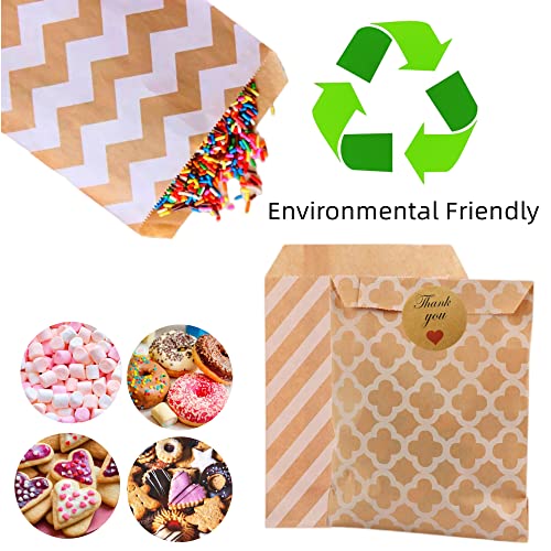 Sacchetti caramelle compleanno bambini, Sacchetti