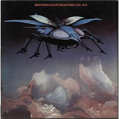 Motown Chartbusters Vol. Six