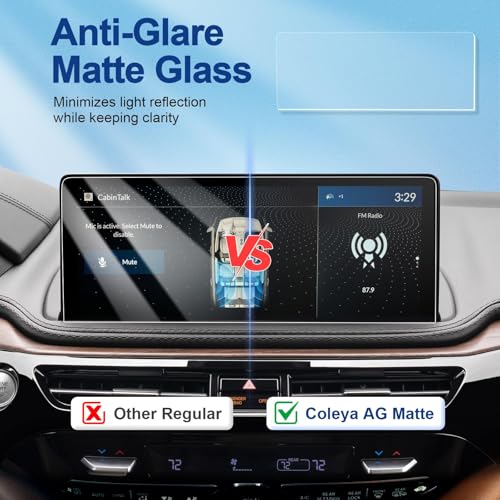 Coleya Matte Screen Protector for MDX