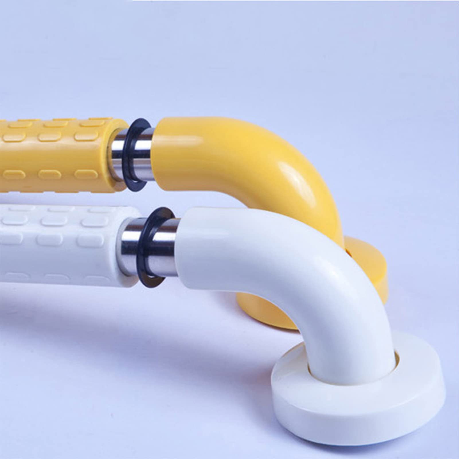 Barras de Apoyo para baño, barandilla de Seguridad de Acero Inoxidable para Personas con discapacidad, asa de Ayuda para la Movilidad en el baño, ayudas para niños y Personas con d