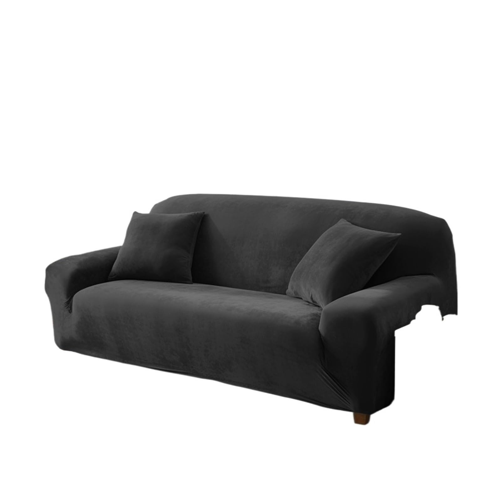 MAQDDO 1pcs Sofa Cover Stretch Couch Slipcover for Living Room Loveseat Recliner For Sofa(Color 3)