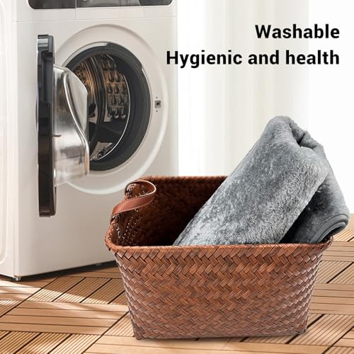 Ghzste Heated Car Blanket Car Heating Blanket 12V 48W Soft Warm Flannel Fast Heating Breathable Car Electric Blanket for Camping 100x75cm