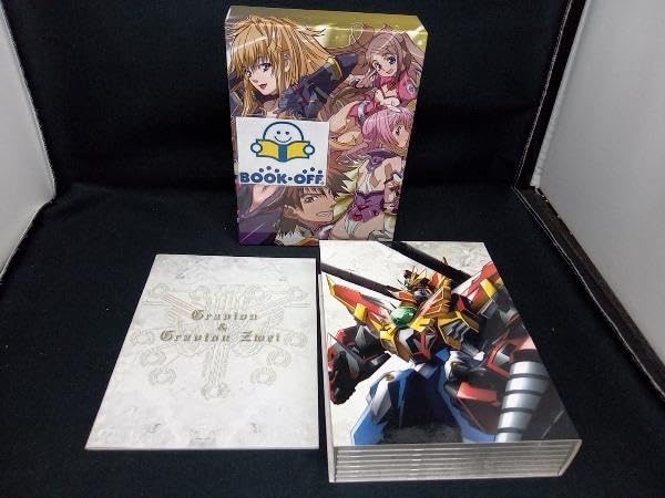超重神グラヴィオン DVD-BOX 81tYARyiekL._UF350,350_QL50_.jpg