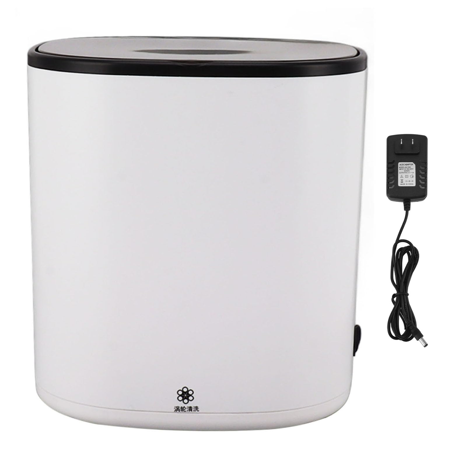 Elektrischer Make-up-Pinselreiniger, Make-up-Pinsel-Reiniger, 4,5 l, tief und sanft für Reisen