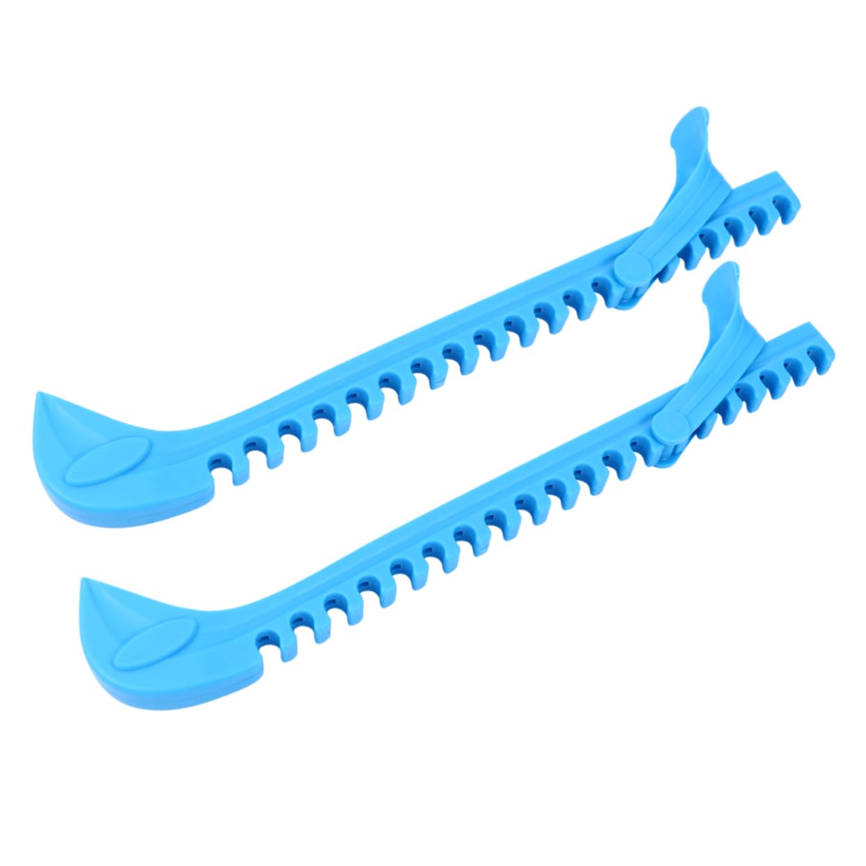 KESYOO 1Pair Skate Guards for Hockey and Figure Skating Durable Ice Skate Knife Covers Protects Blades Extends Sharpening Life Essential for Off Ice Use