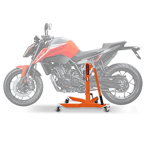 CS Power Classic-Zentralständer für KTM 890 / Duke R 20-23 Orange