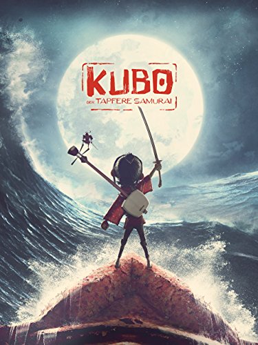 Kubo – Der tapfere Samurai cover