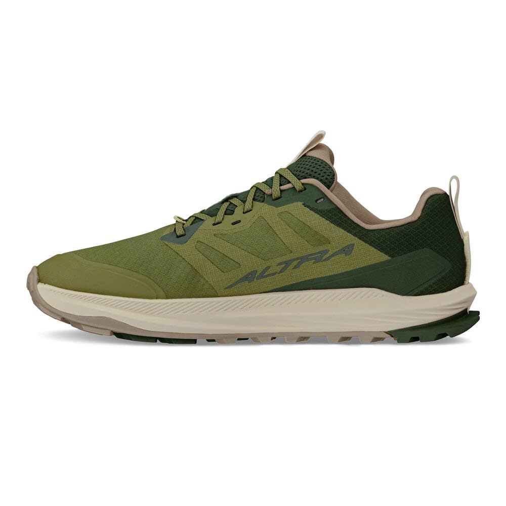 ALTRA M Lone Peak 9+ Black Lime, Size 41 EU 031 - Black Lime 41