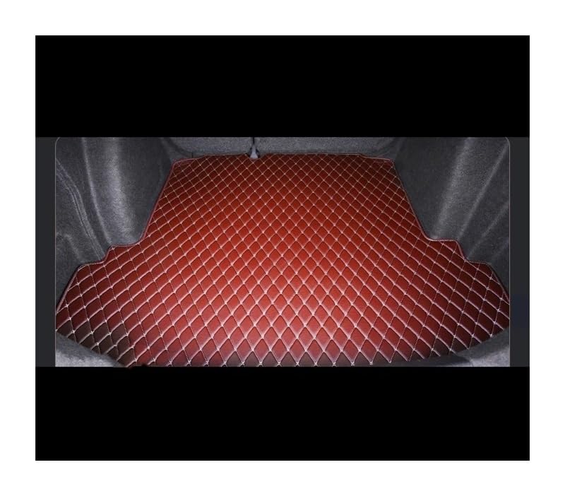 Housse Protection Coffre Voiture pour A5 2017-2022 | Tapis de Sol Sur Mesure