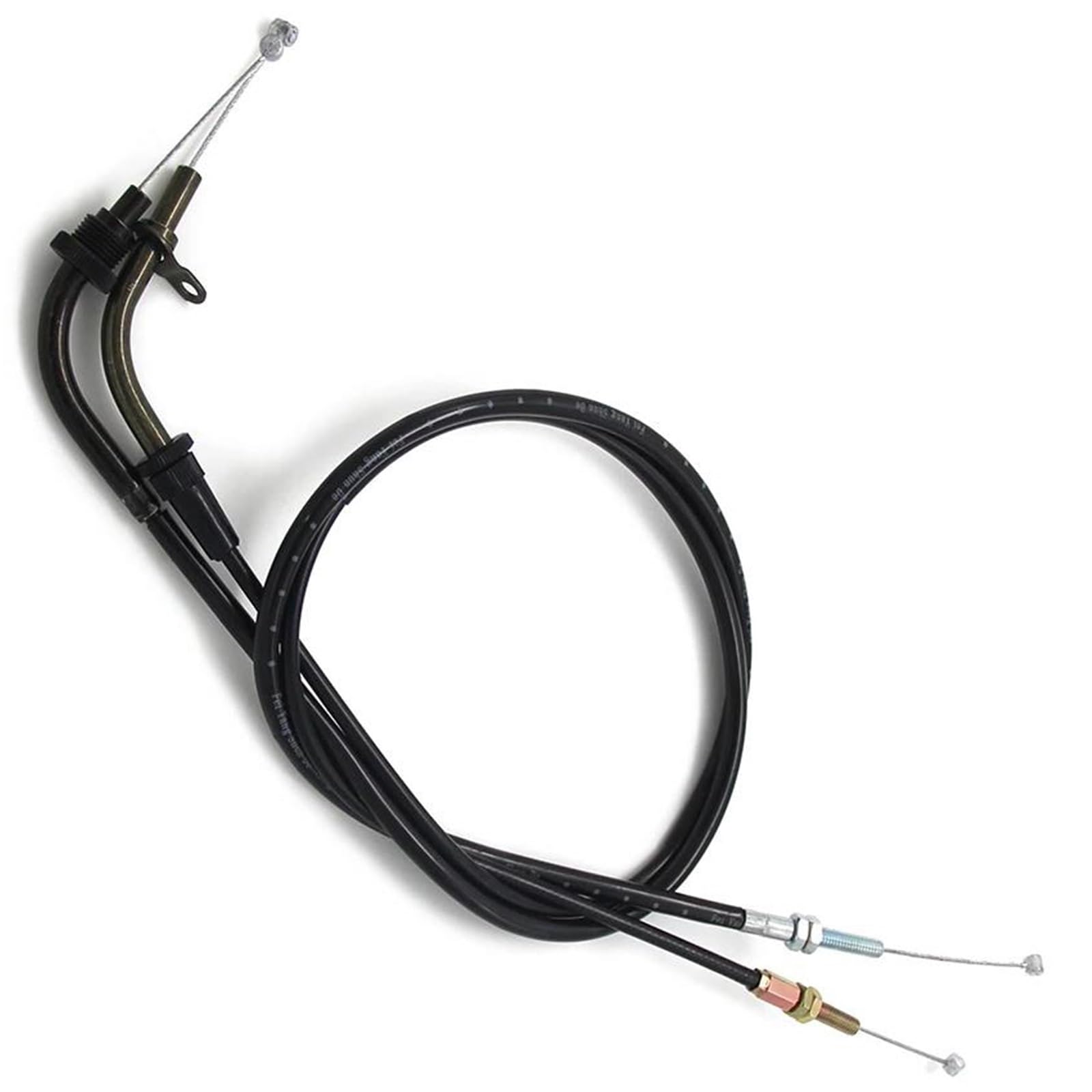 Câble d'accélérateur moto résout poignée dure sur Yamaha R6 99-02