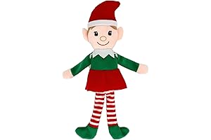 Personalized Elf Dolls for Kids - Capture the Christmas Spirit