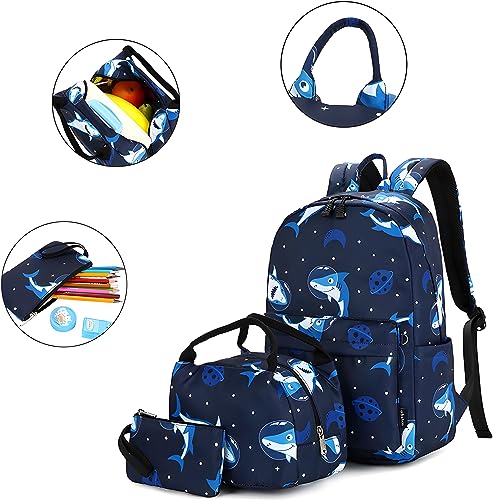 Image of ShopyVid 16 inch School Bag for Girls with Lunch bag /Rakhi Gifts for Sister /School bag for girls kids for 5-7 year /Rakhi Gifts for Sister kids