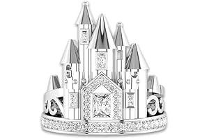 Disney Enchanted Castle Ring: A Timeless Symbol of Magic and Enchantment