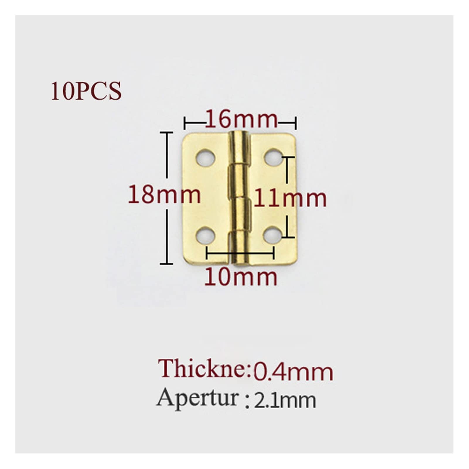 Accessori elettronici Condensatori 1uF~1000uF 6.3V-50V 400Pcs 24Value SMD Condensatori elettrolitici in alluminio Kit assortimento + scatola