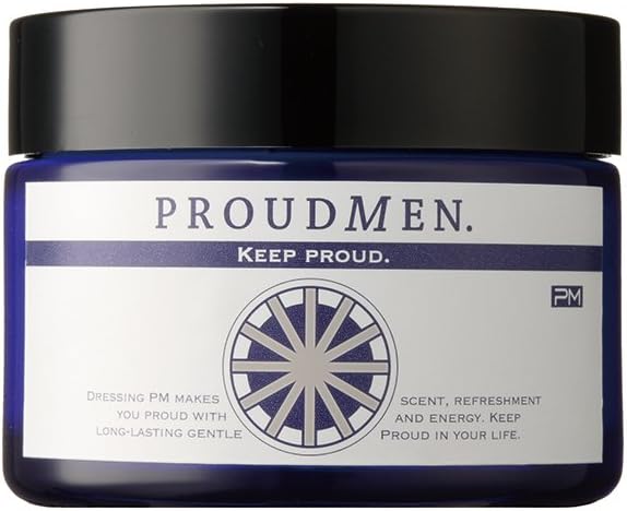 PROUDMEN　グルーミングバーム
