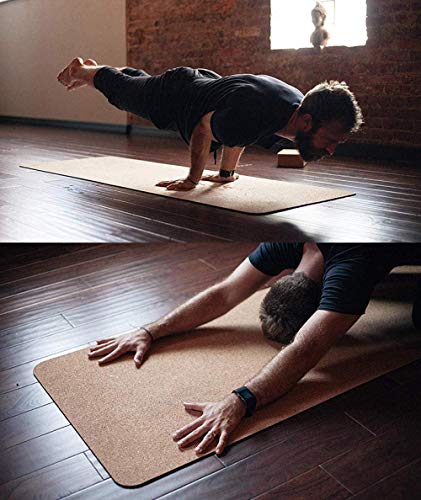 WATCBQ Cuscinetti Antisdrucciolevoli Naturali del