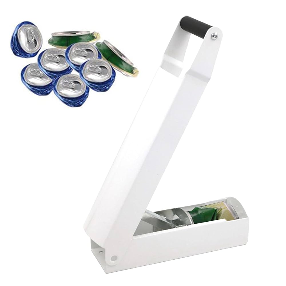 Amazon.co.jp: 空き缶潰し器 空き缶つぶし器 空き缶の粉砕機 缶