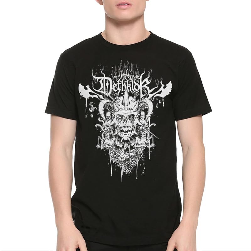 Metalocalypse Dethklok Art T-Shirt