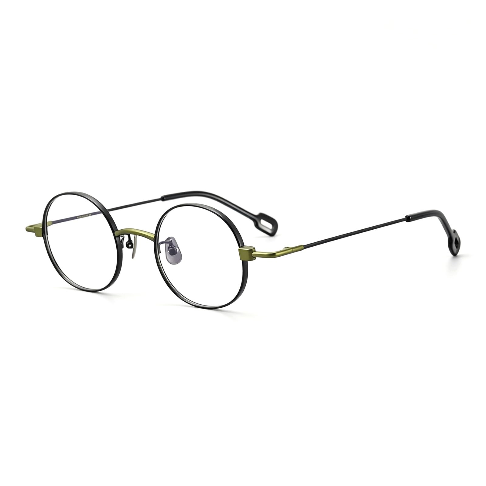 UYHBCNQD 43MM Eyewear Frames Spectacles Eyeglasses