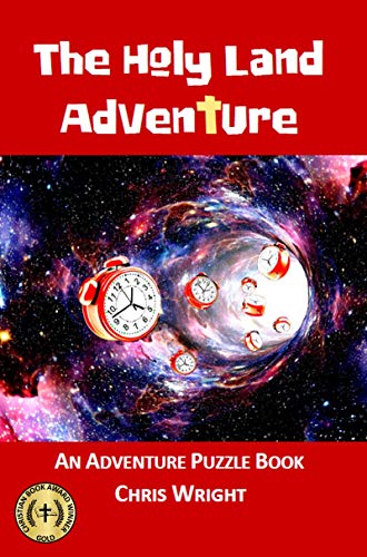 The Holy Land Adventure: An Adventure Puzzle Book