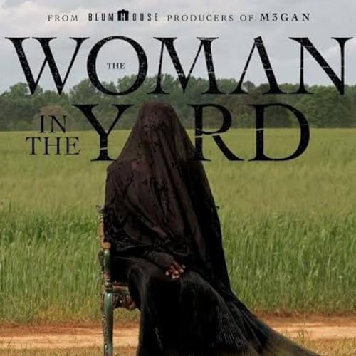 The Woman In the Yard Review Podcast Por  arte de portada