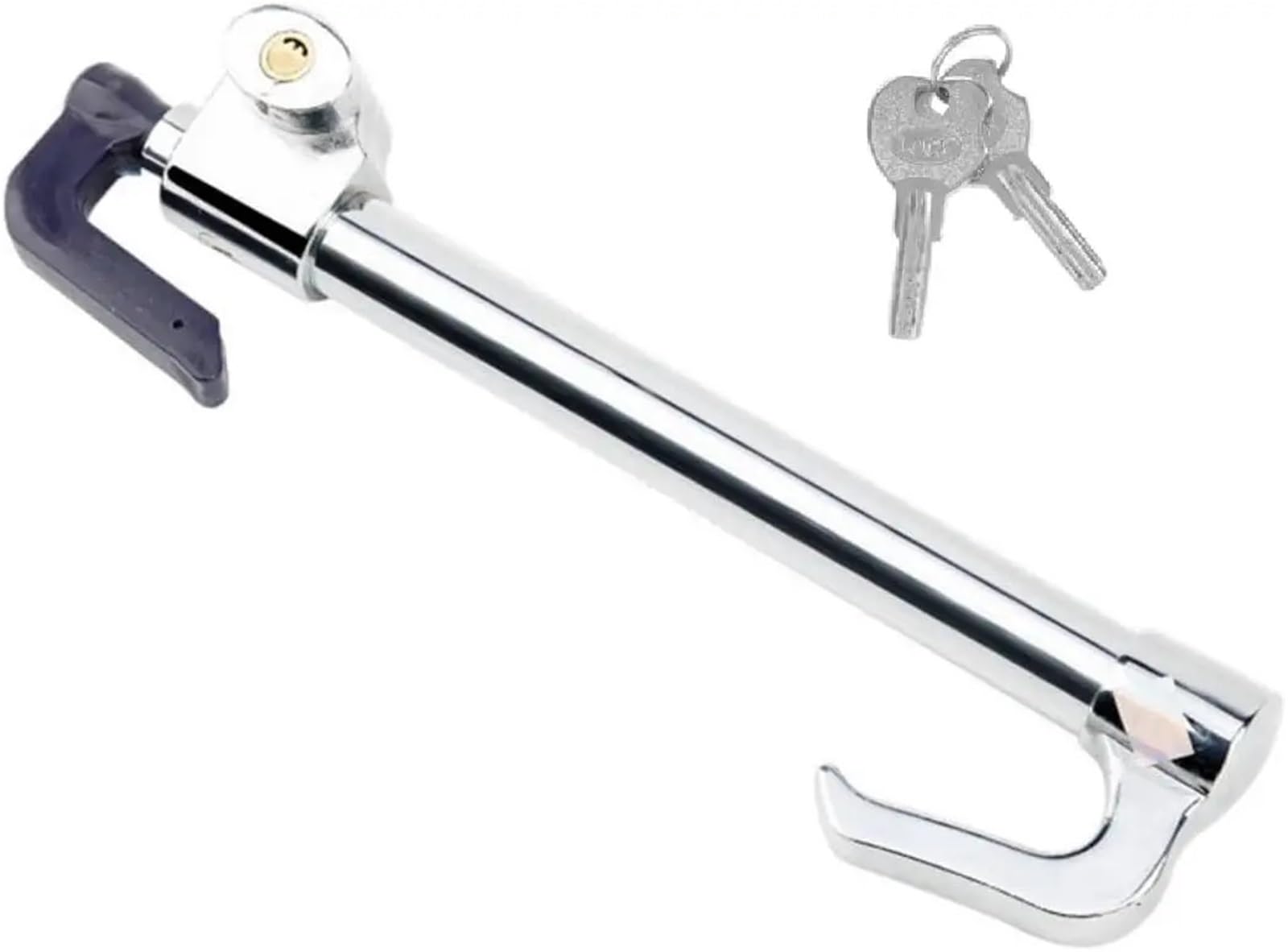 Car Anti-Theft Locks Car Steering Wheel Lock Crook Locks Retractable Clutch Pedal Wheels Anti-Theft Vehicle Anti-Theft Device