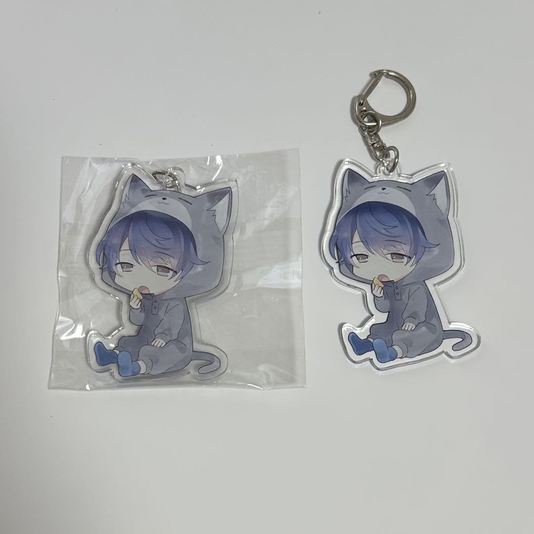After the Rain 猫アクキー セット Amazon.co.jp: After the Rain そらる 猫 アクキー 2つセット