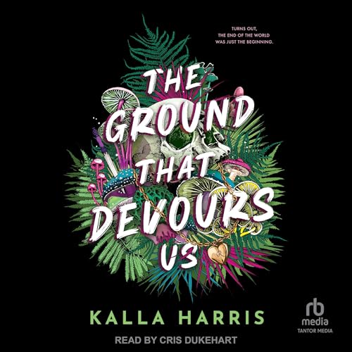 The Ground That Devours Us by Kalla Harris episode artwork