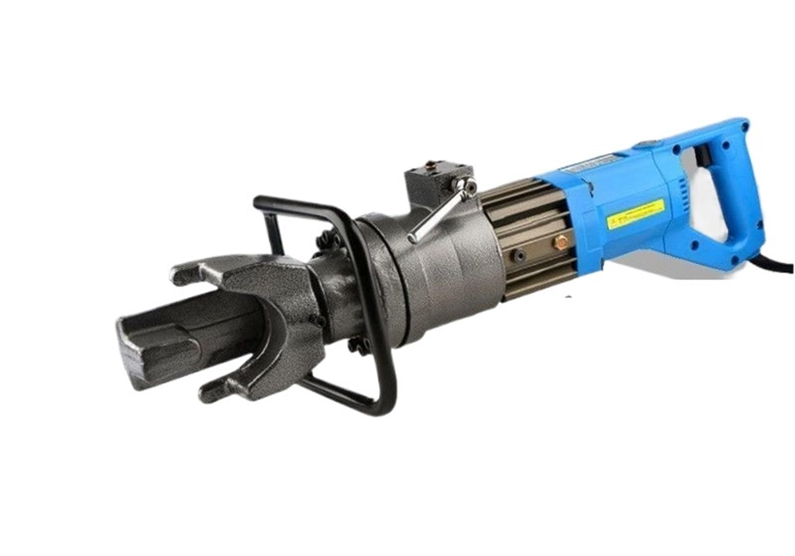 Rebar Bender, Portable Electric Rebar Bending Machine Threaded Steel Straightening Hoop(Bending+Straightening,Jp25)
