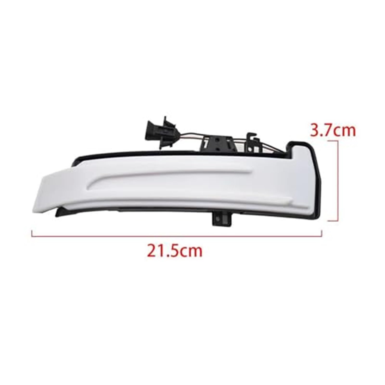 Dla, W221 W212 W204 W176 W246 X156 C204 C117 X117 LED migacz lampa lusterko wsteczne samochodu dynamiczny włączony kierunkowskaz Światło kierunkowskazu samochodowego