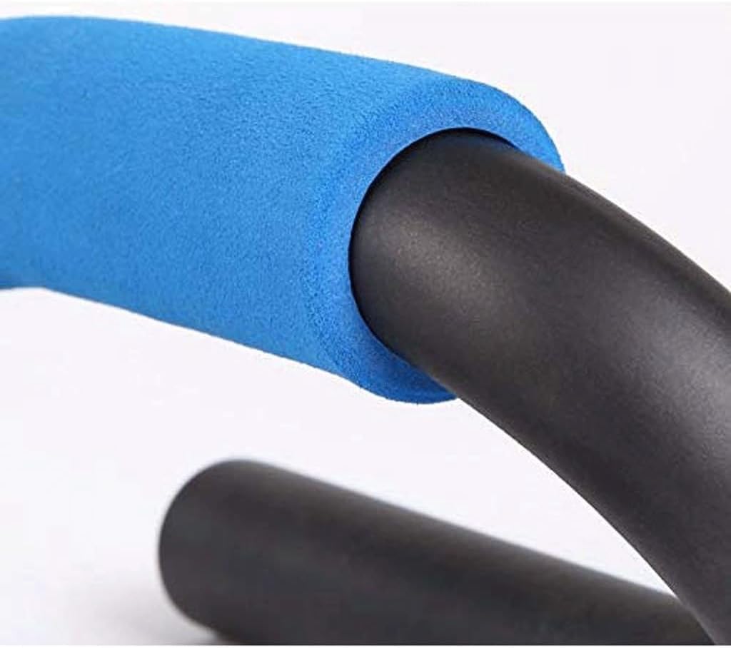 Push Up Bracket - Bars Strength Training Workout Stands with Ergonomic Push-up Board