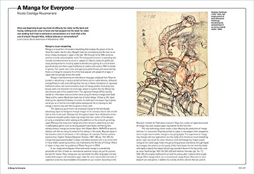 Manga: The Citi exhibition