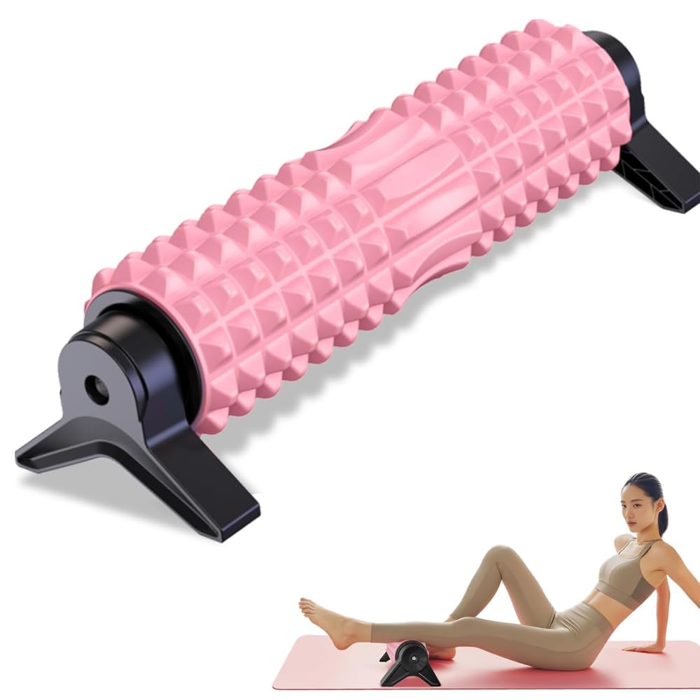 Amazon | 2025新登場 取り外し可能 三角スタンド型 フォームローラー