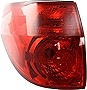 Garage-Pro Tail Light Compatible with Toyota Sienna 2006-2010 LH Outer Assembly